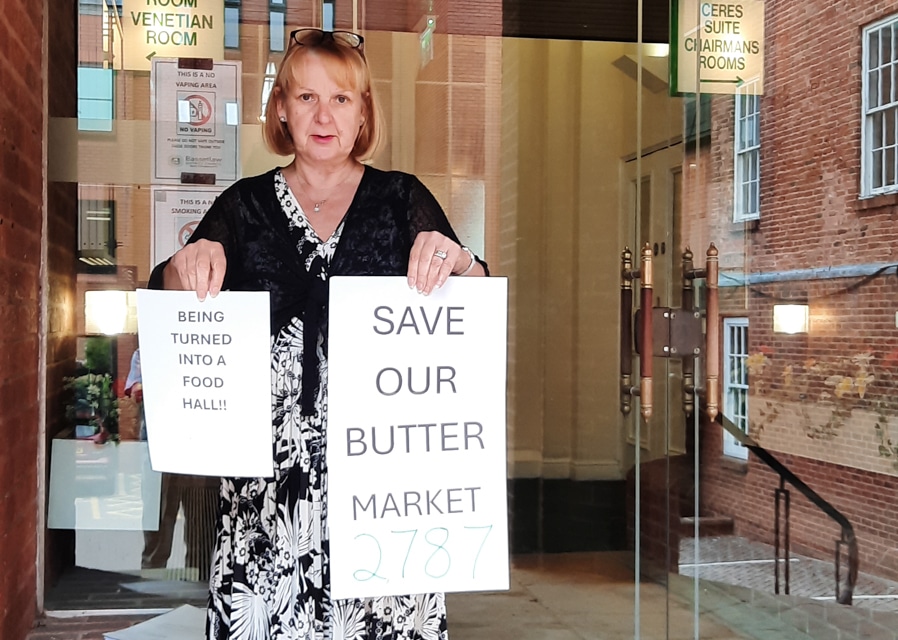 Save Our Buttermarket