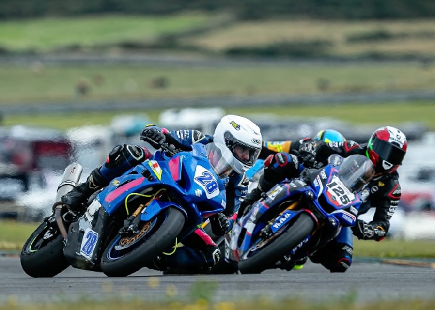 Retford motorcycle racer takes second place in championship