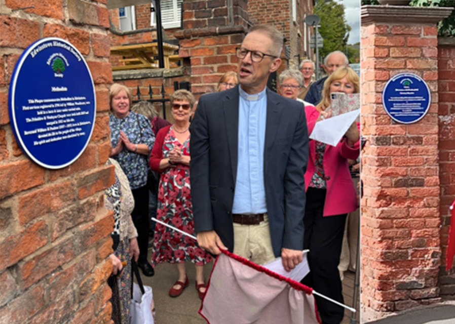 Edwinstowe Historical Society – November 2025