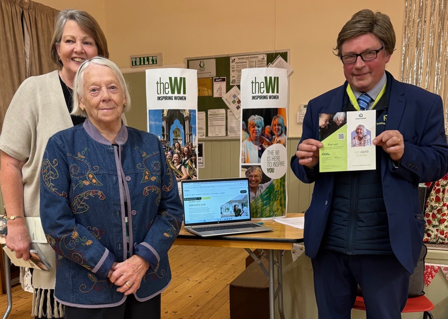 Lea Women’s Institute