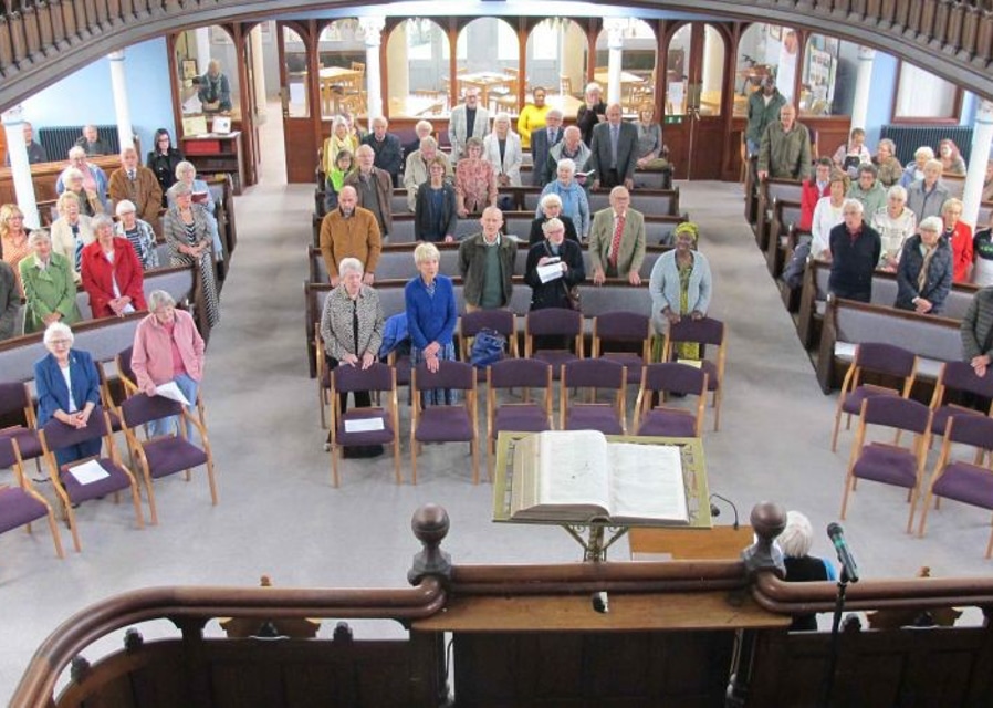 The Grove and Hallcroft Methodist Churches