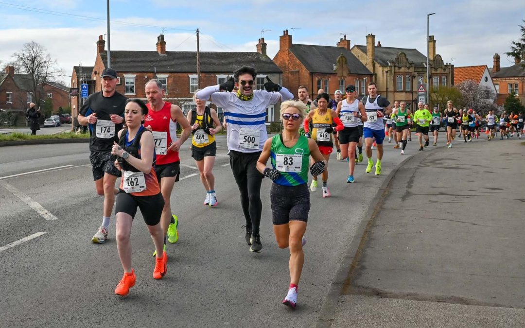 Retford Half Marathon
