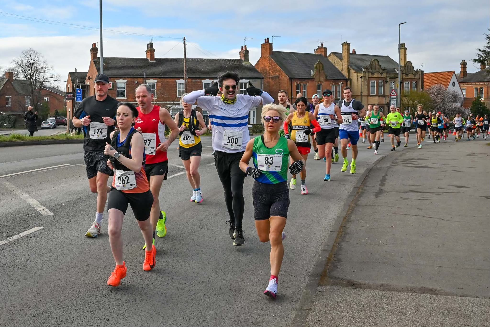 Retford Half Marathon
