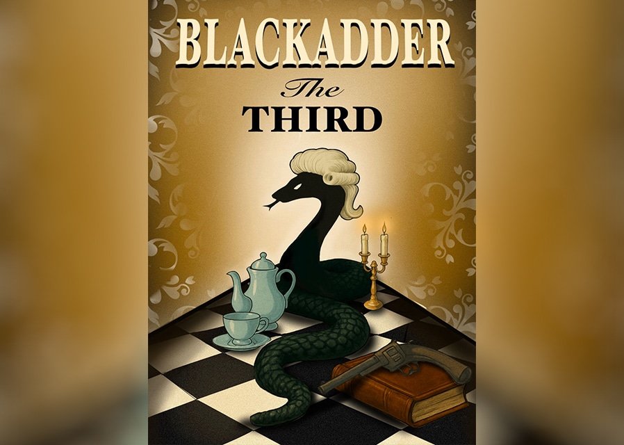 The Rotherham Rep serves up a cunning plan with a familiar cast in Blackadder the Third