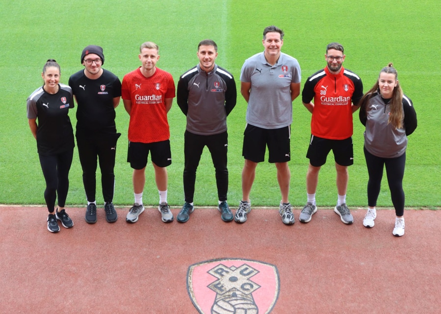 Four days, 100 miles… and a £10,000 fundraising target