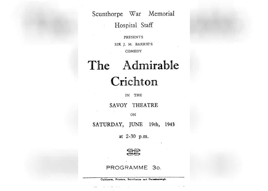 The Hospital Players