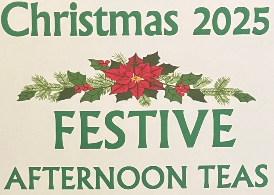 Getting into the festive mood at Winthrop Gardens