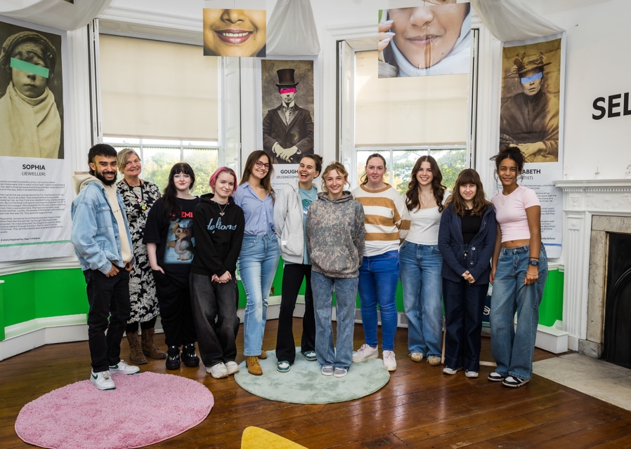 Young historians unearth Rotherham’s hidden stories for Children’s Capital of Culture