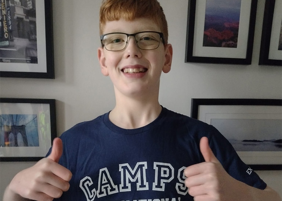 Fundraising for Peru expedition