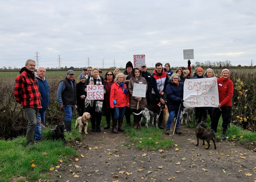 Fighting Government’s ‘net zero race’