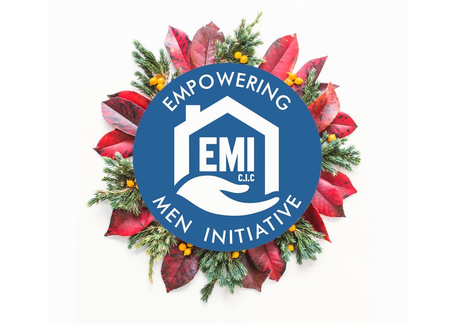 The gift of hope – a message from Empowering Men Initiative CIC