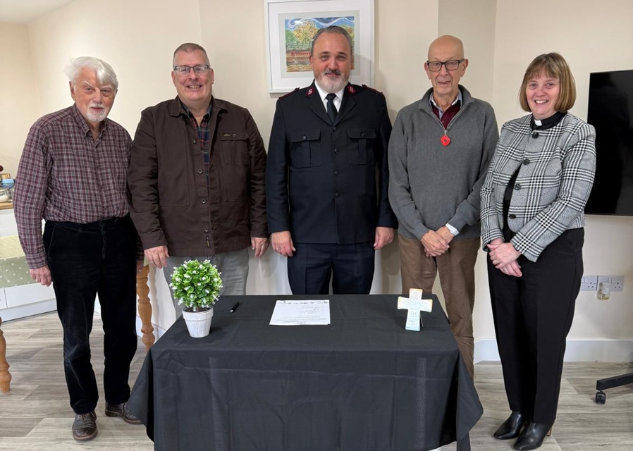 Gainsborough Churches Together