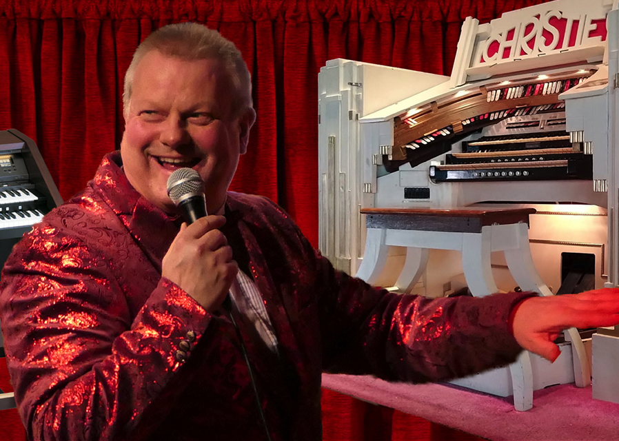 Harworth Christie Organ Enthusiasts