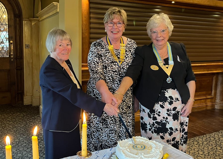 Inner Wheel Club of Retford