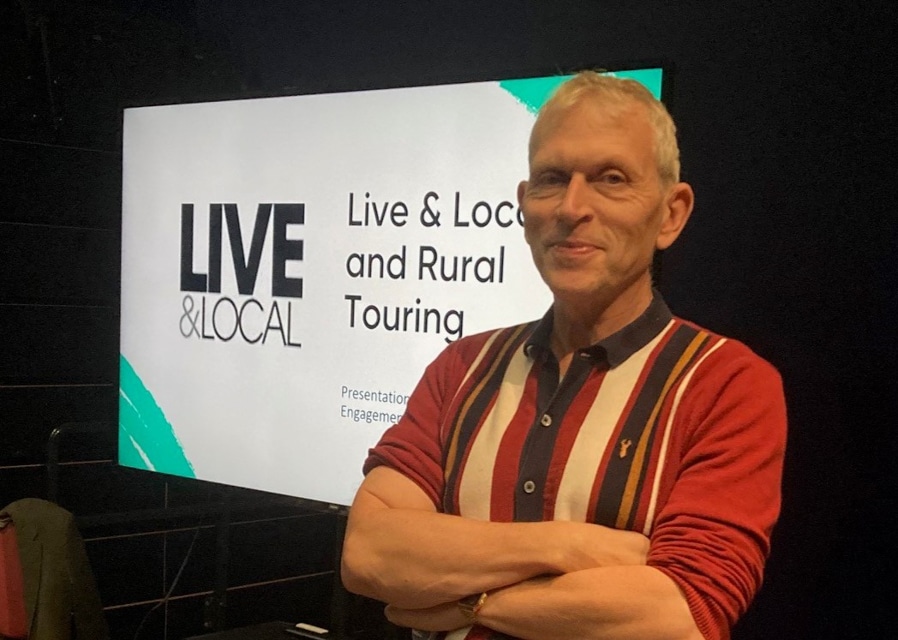 Call for artists to apply for rural touring development scheme