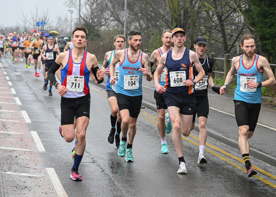 Retford Half Marathon