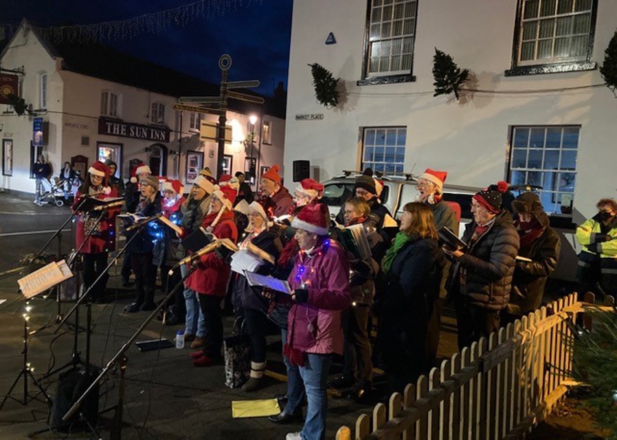 The Sherwood Forest Arts and Craft Centre, Edwinstowe