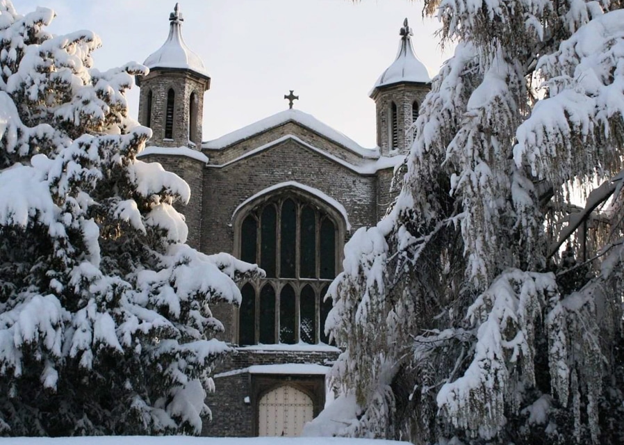 St Saviour’s Church and Community Centre