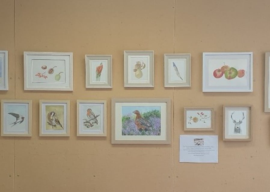 Three Counties Art Group