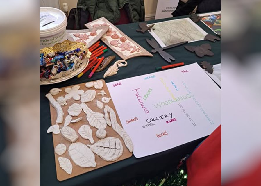 Friends of Woodlands and Coachwood Green