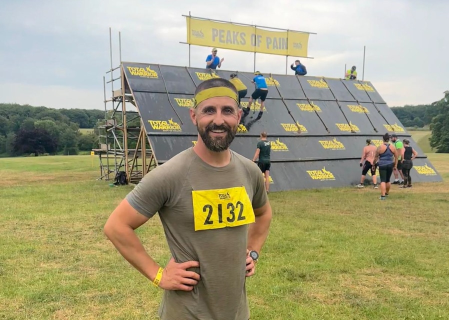 Five challenges, one incredible year: NHS Doctor inspires 2026 fundraisers