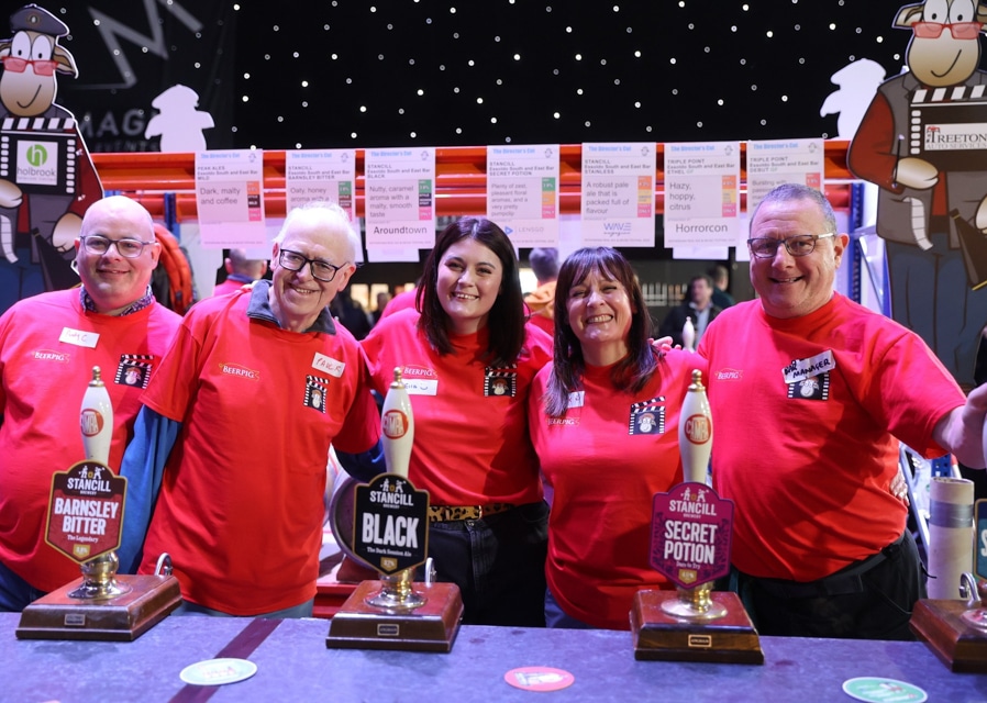 Rotherham Real Ale and Music Festival 2026