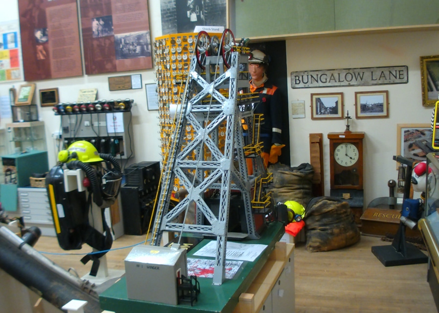 Bilsthorpe Heritage Museum