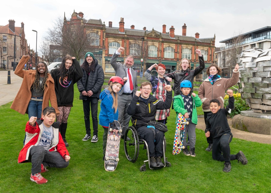 Finale date announced for Rotherham Children’s Capital of Culture celebrations