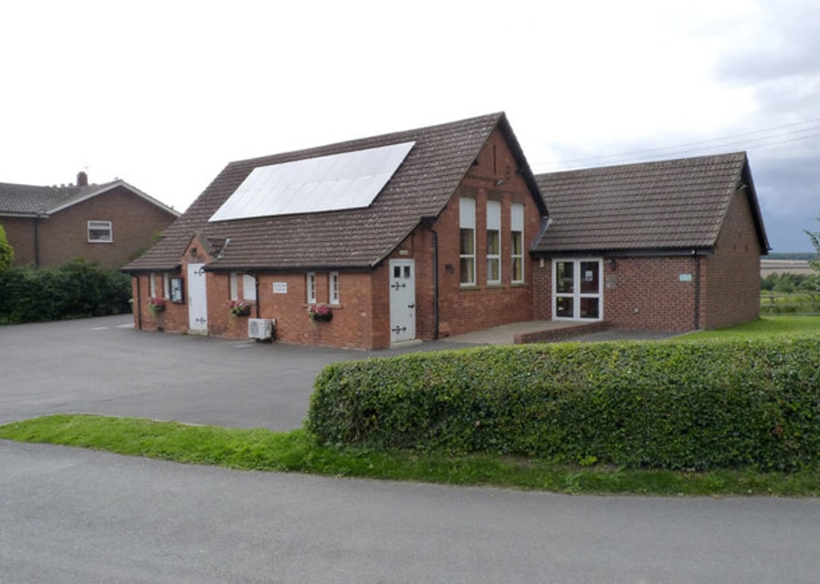 Headon Village Hall