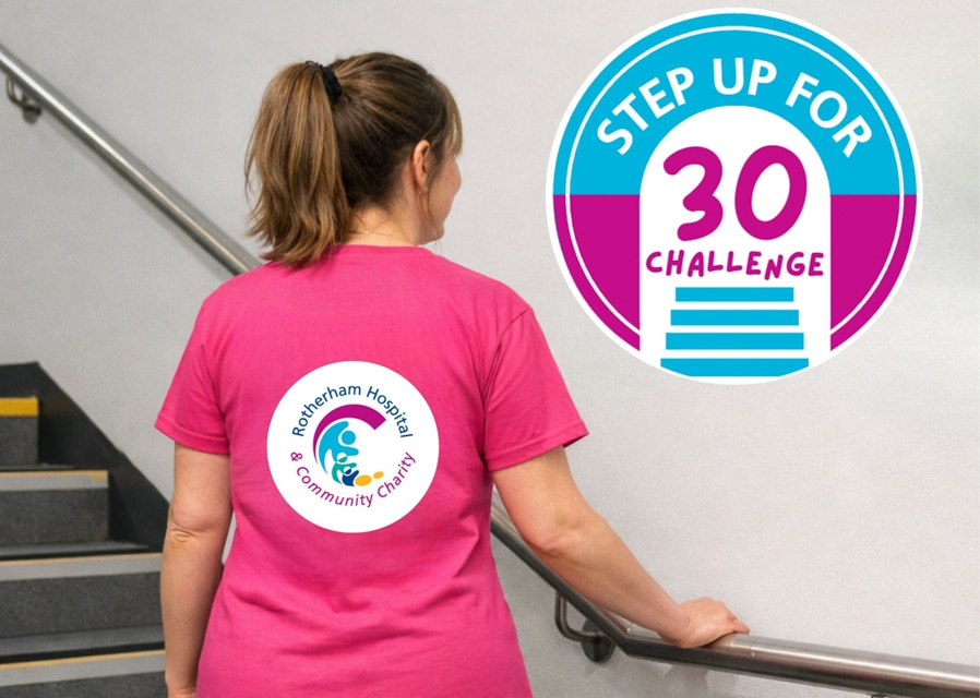 30 steps for 30 years: Supporting our NHS
