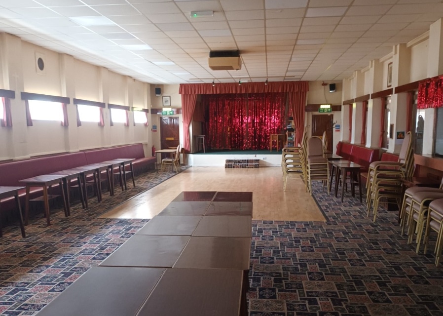 St Joseph’s Hall, Ollerton