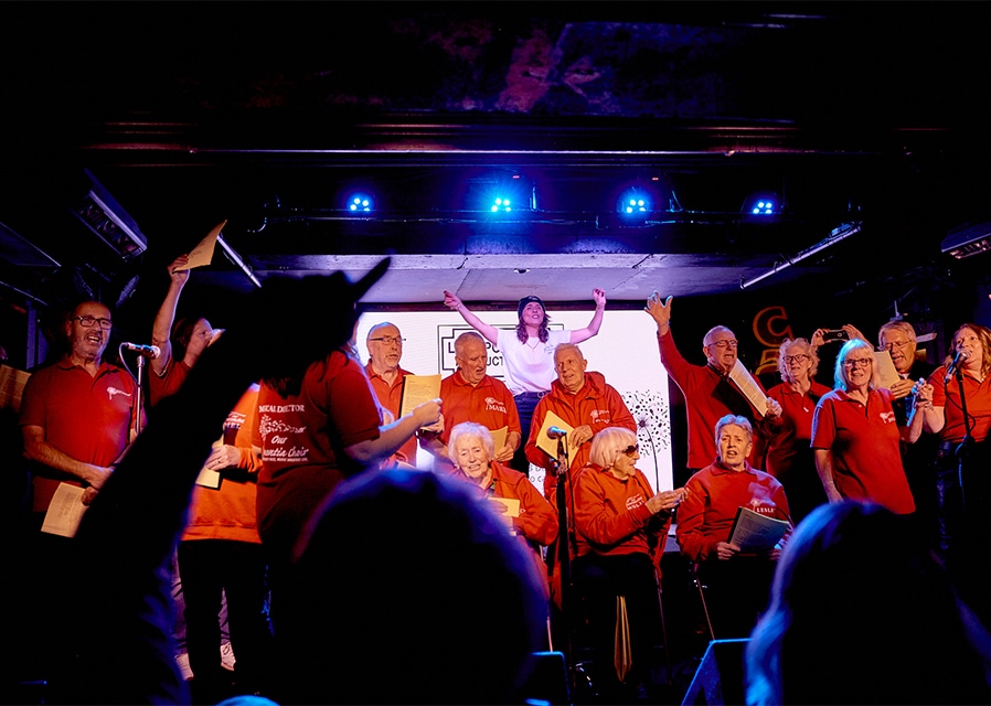 Vicky McClure’s choir is coming to Rotherham