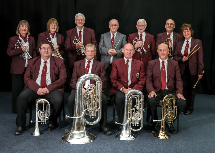 New training band launches in Worksop – no experience needed