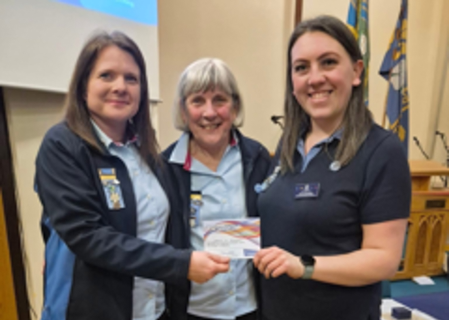11th Rotherham (Whiston) Brownie Pack