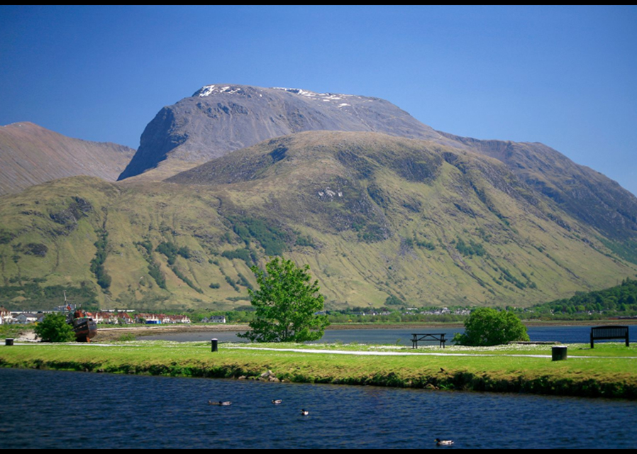 Bassetlaw Hospice fundraising climb – Ben Nevis