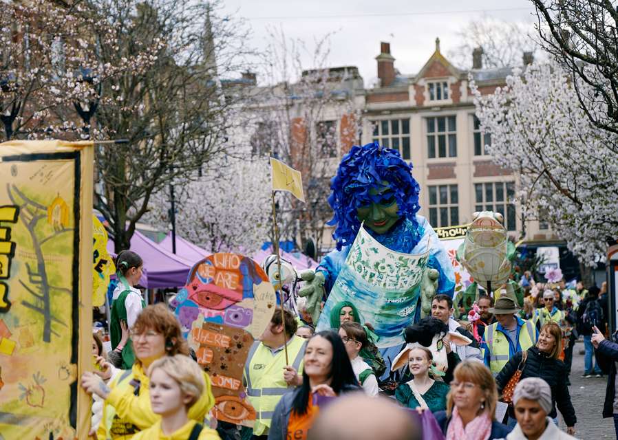 Roots carnival returns to Rotherham