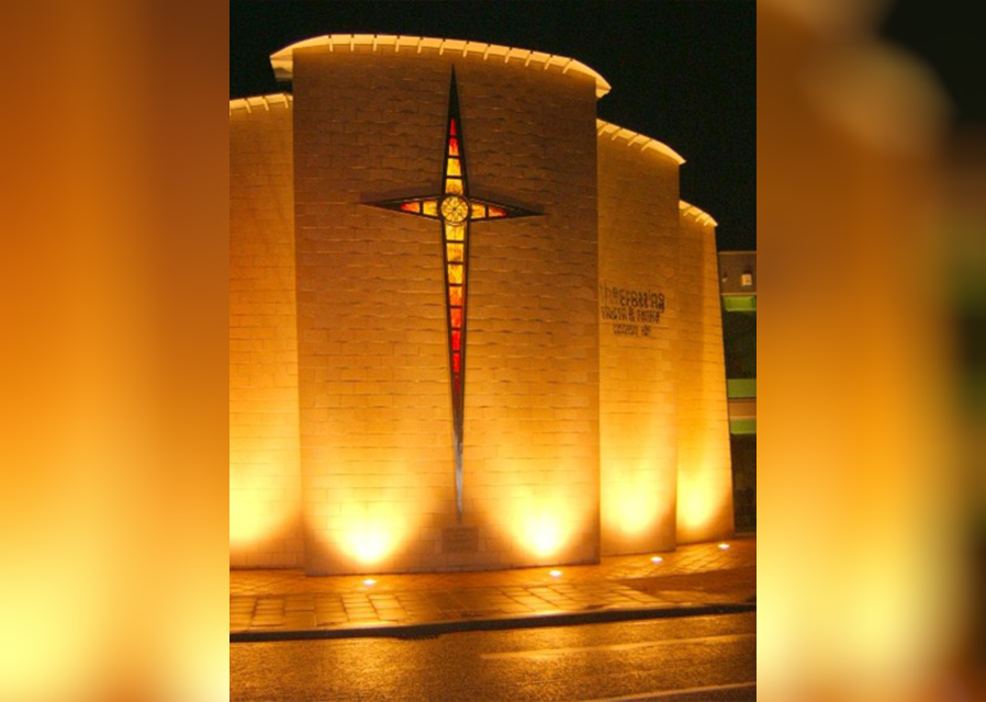 The Crossing Church and Centre 20th anniversary year