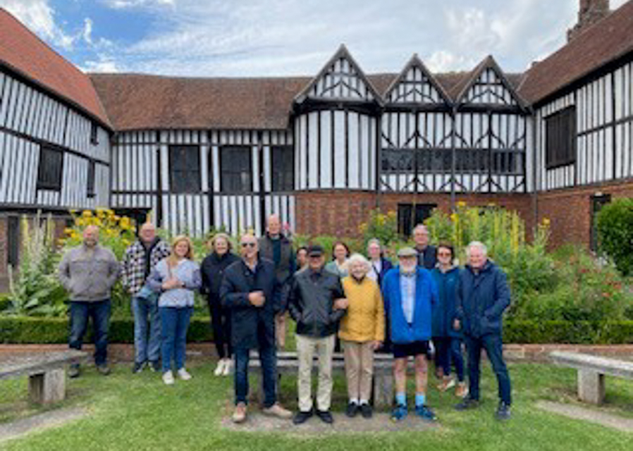 Why the Delvers began – and why they’re still here