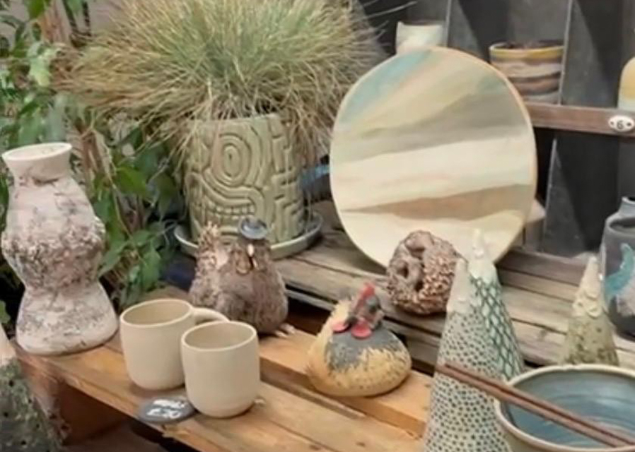 The Potting Shed Studio