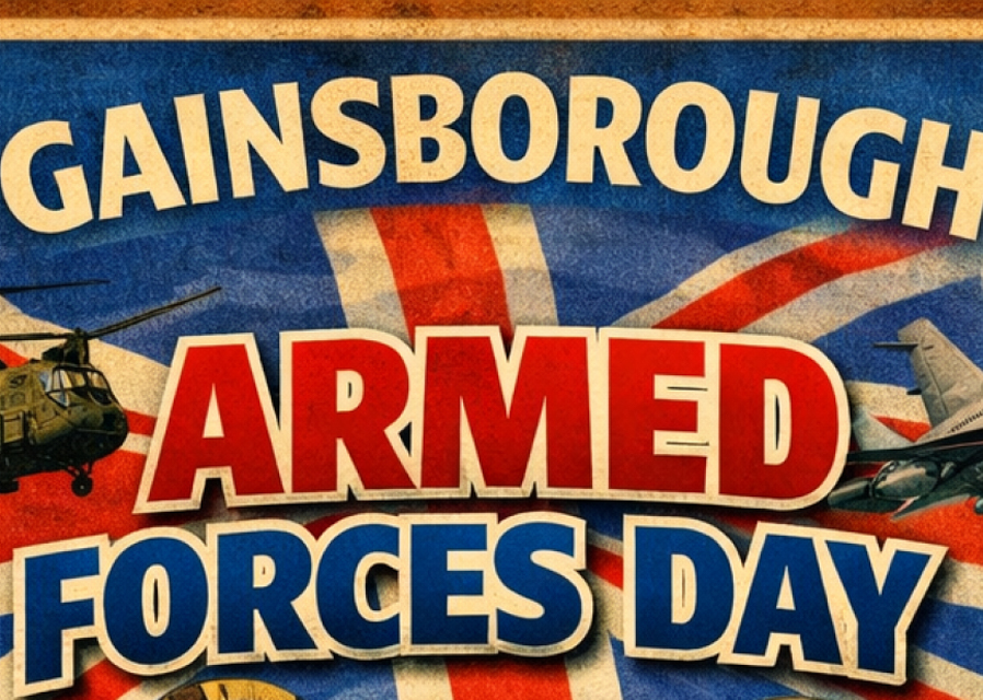 Gainsborough Armed Forces Day