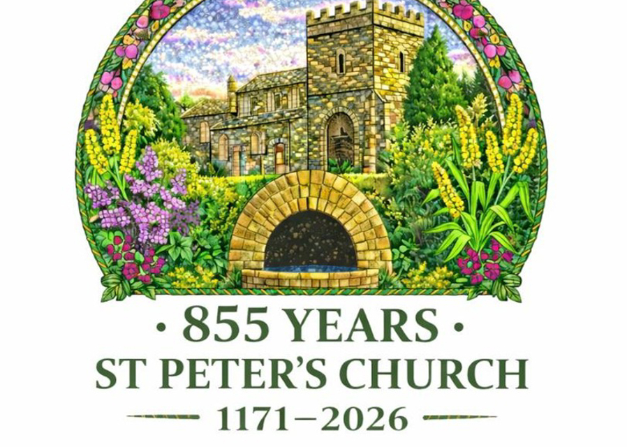 St Peter’s Church, Headon – 855 years