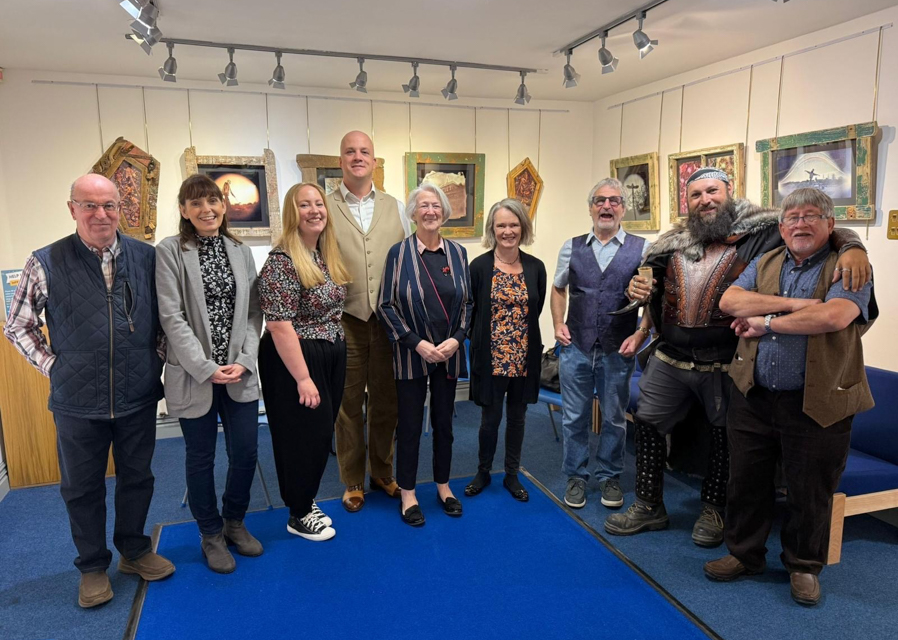 Retford Authors Group Open Day