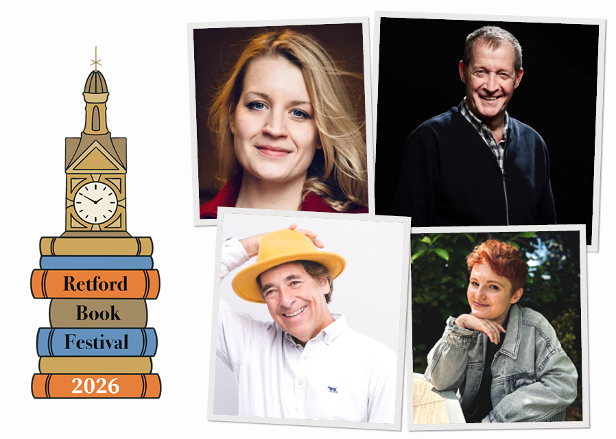 Retford Book Festival