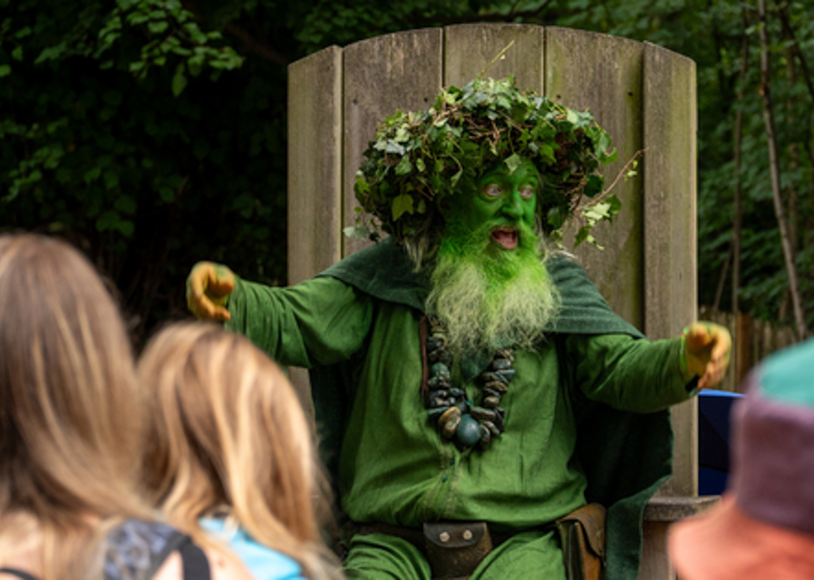 Sherwood Forest Trust Woodland Festival