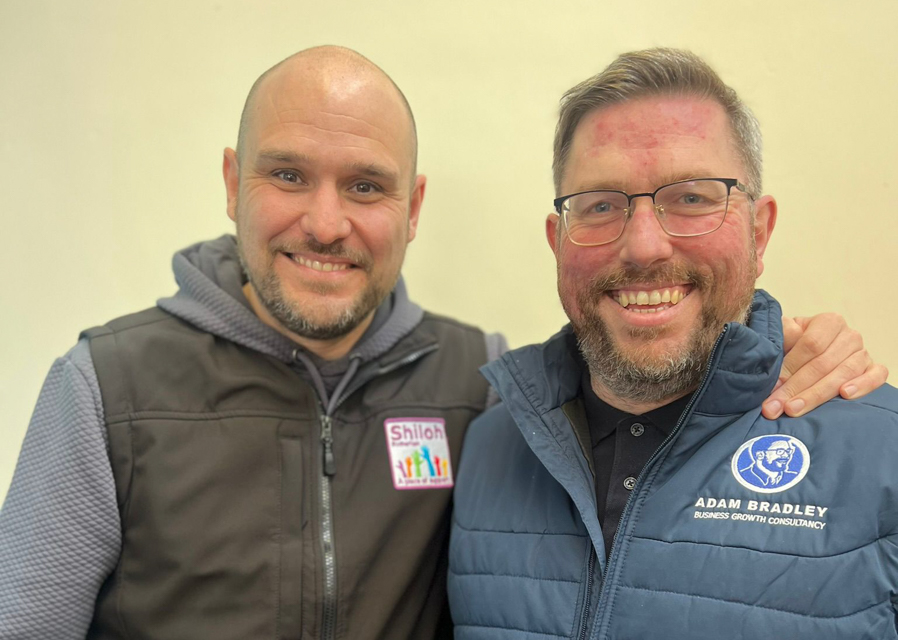 Friends to tackle city to coast charity trek for Shiloh
