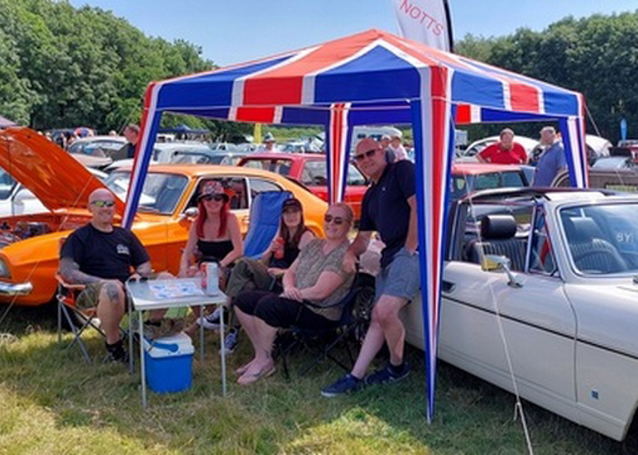 Wonderland Classic and Sports Car Festival