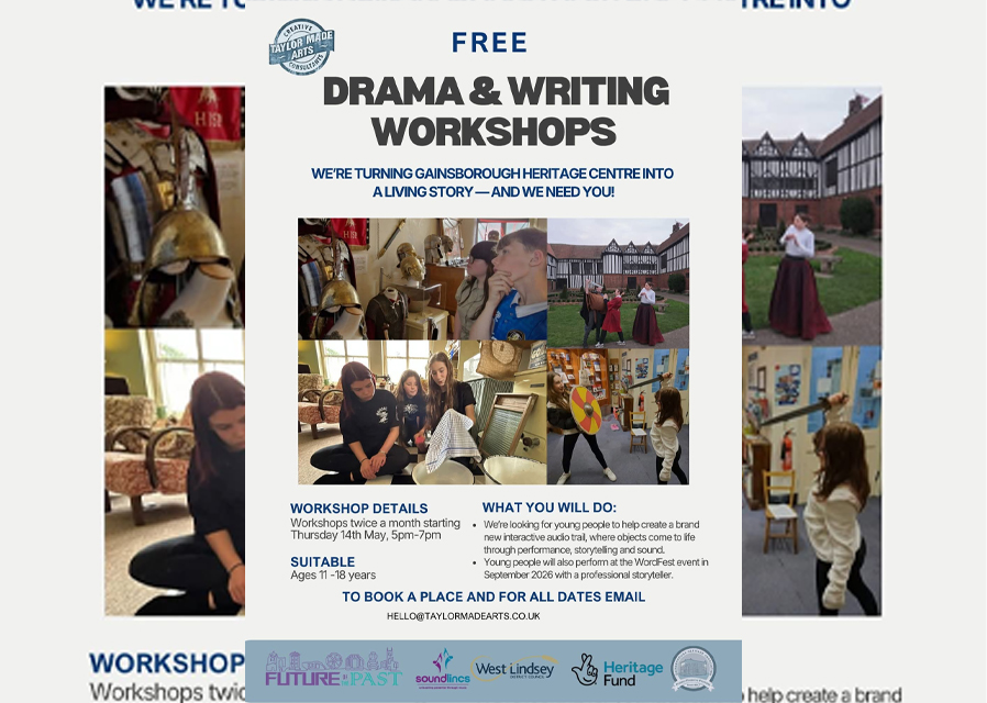 Gainsborough Heritage Association