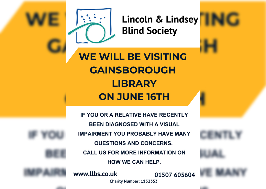 Lincoln and Lindsey Blind Society