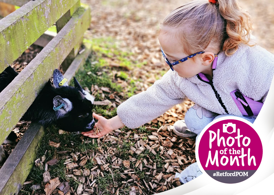 #RetfordPOM – May 2026 winner