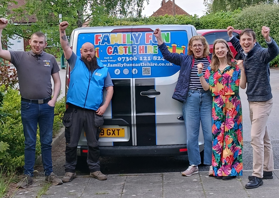 Family fun day and new church services announced in Ollerton and Boughton